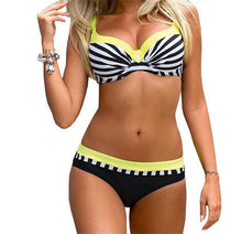 Load image into Gallery viewer, Women Push up Swimsuits