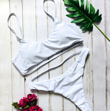 Load image into Gallery viewer, New Sexy Bikini Women Swimwear 2019 Push Up Swimsuit