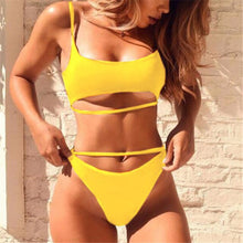 Load image into Gallery viewer, New Sexy Bikini Women Swimwear 2019 Push Up Swimsuit
