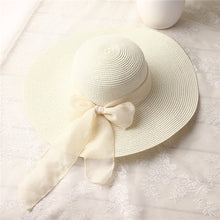 Load image into Gallery viewer, hats hand made straw