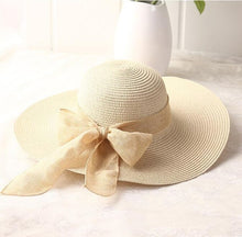 Load image into Gallery viewer, hats hand made straw
