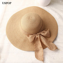 Load image into Gallery viewer, hats hand made straw