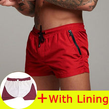 Load image into Gallery viewer, Men  Swimsuit